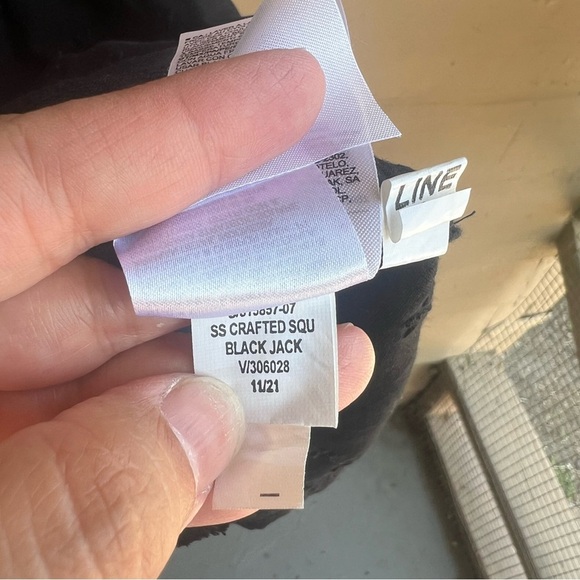 Old Navy Peasant Mini Dress - Size Small - Hippie Boho Lightweight NWT - Picture 6 of 7